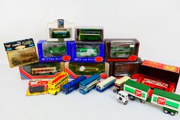 EFE - Matchbox Models of Yesteryear - Matchbox - Corgi - A mixed group ogf boxed and unboxed