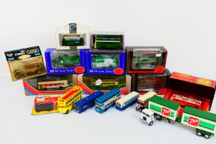 EFE - Matchbox Models of Yesteryear - Matchbox - Corgi - A mixed group ogf boxed and unboxed