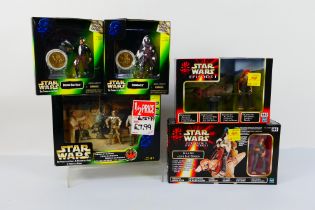 Star Wars - Kenner Hasbro - EP.1 - POTF.