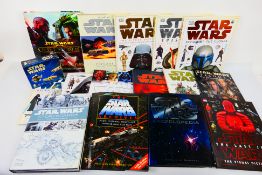 Star Wars - D&K - Virgin - Others - A collection of collectable Star Wars related reference books /