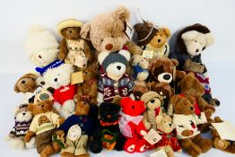 Boyds Bears - Teddy Bears.