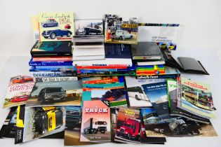 Motoring - Transport - Military related books. A quantity of Transport and Military books.