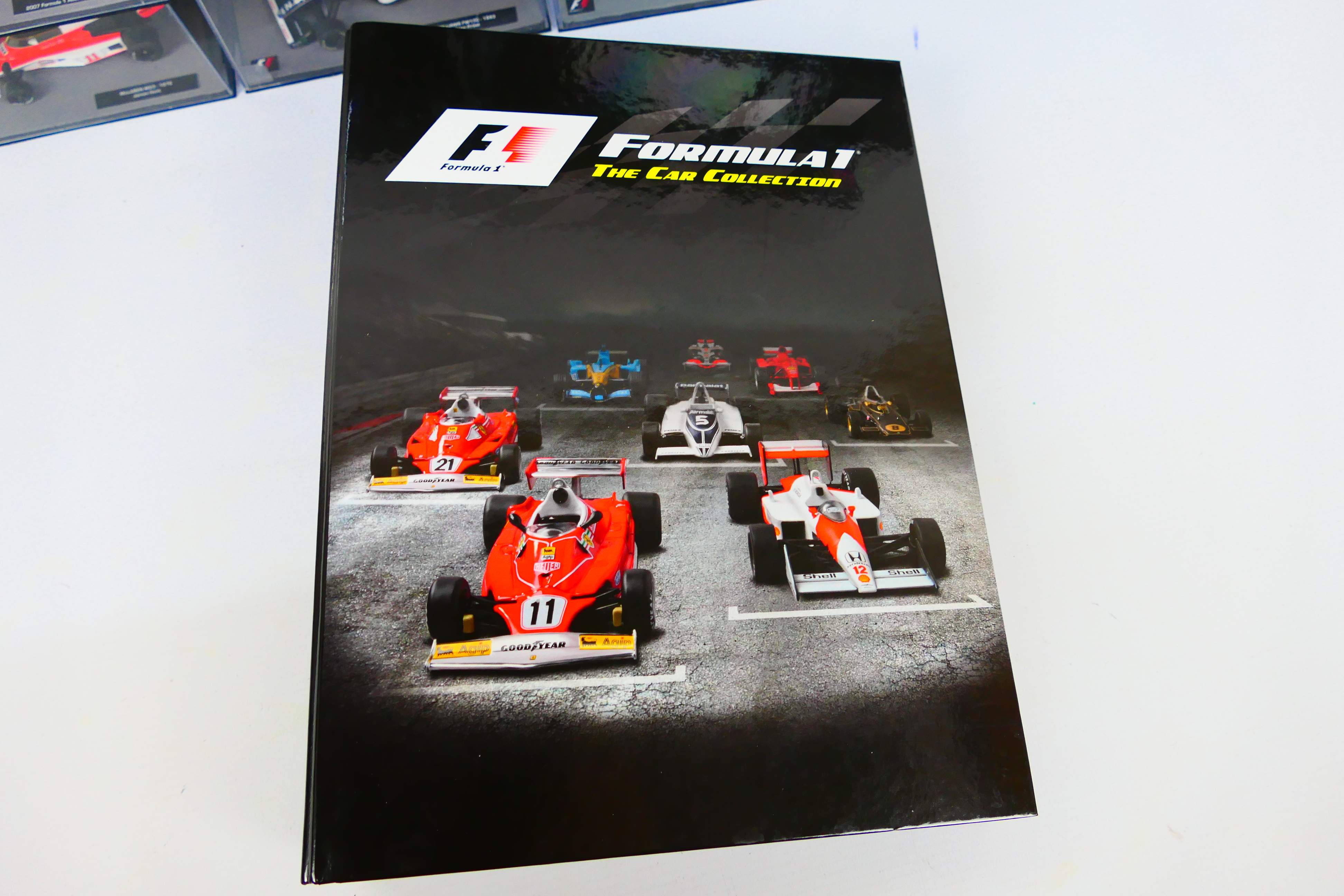 Eaglemoss - Panini - Formula 1 Collection - Numbers 1 to 20 of the Formula 1 collection cars in - Image 6 of 6