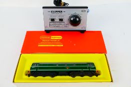 Hornby - H And M - A boxed OO gauge Brush Type 2 Diesel Electric loco # R.