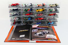 Eaglemoss - Panini - Formula 1 Collection - Numbers 61 to 80 of the Formula 1 collection cars in