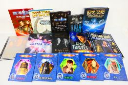 Star Trek - Dr.Who - BBC - Others A collection of collectable Star Trek and Dr.