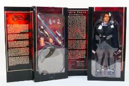 Star Wars - Sideshow Collectables.