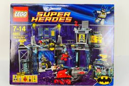 Lego - DC Universe Superheroes.
