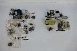 Kyosho - Picco- Two unboxed RC nitro engines.