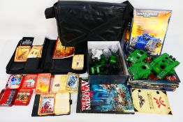 Warhammer - Games Workshop - Citadel. A selection of Warhammer 40,000 items.