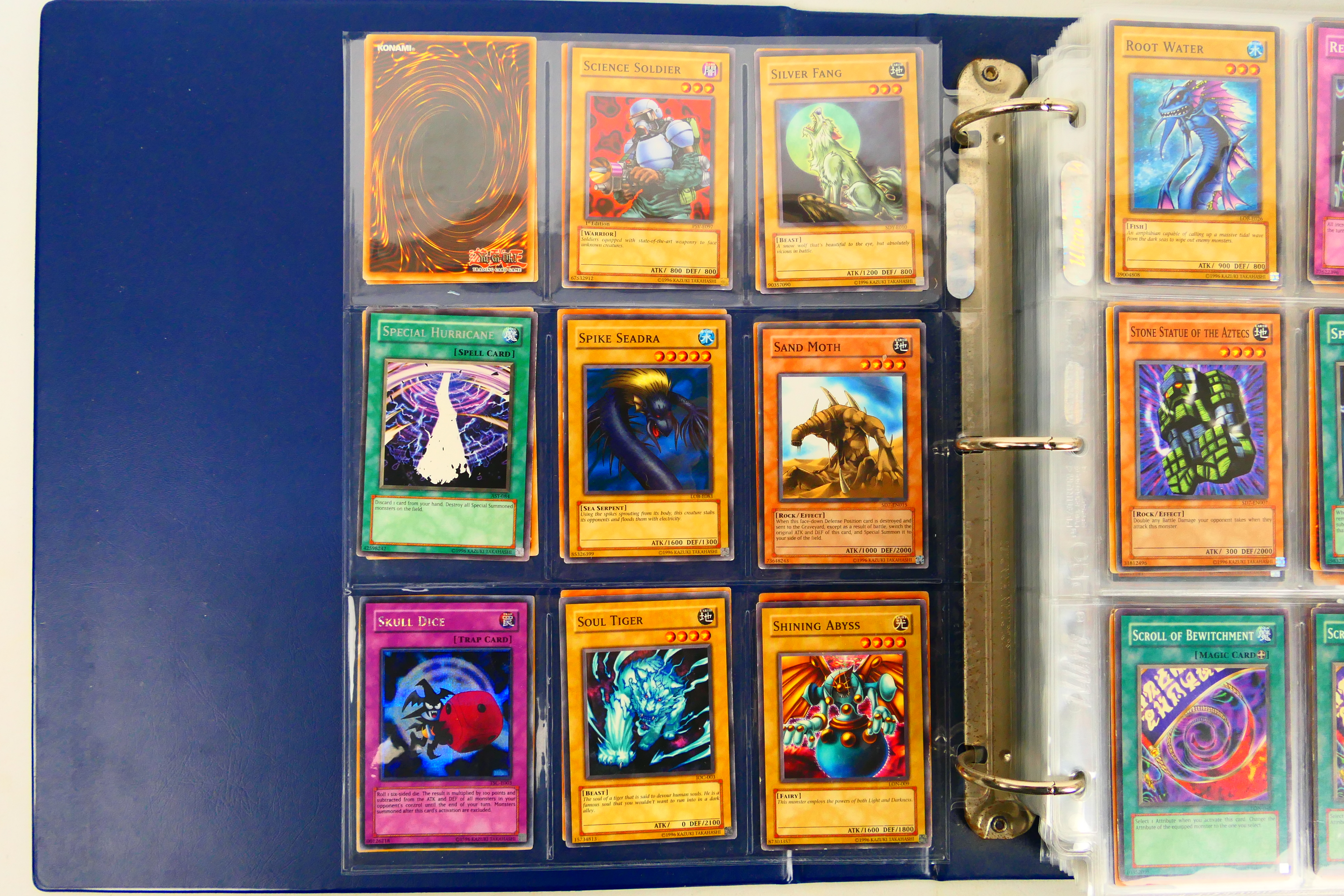 Konami - Yu-Gi-Ho - A large collection of over 600 loose Yu-Gi-Ho trading cards. - Image 3 of 13