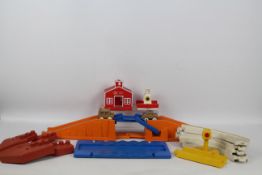 Ideal - Think & Learn - Bridge and Ferry Set.