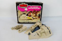 Star Wars - Palitoy - A boxed Star Wars Rebel Armoured Snowspeeder 33361.