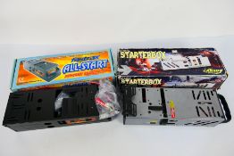 Carson - Fastrax - Two boxed RC 1:8 and 1:10 Starterboxes.