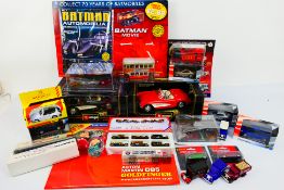 Eaglemoss - Bburago - Efsi - Cararama - Others - A mixed collection of mainly boxed and unboxed