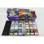 Wizards of the Coast - Magic The Gathering - World of Warcraft - A collection of over 600 loose