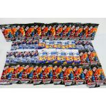 Star Wars - Wizkids - 45 sealed packs of Star Wars Pocketmodel Trading Card Games.