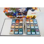 Wizards of the Coast - Magic The Gathering - A collection of over 600 loose Magic The gathering