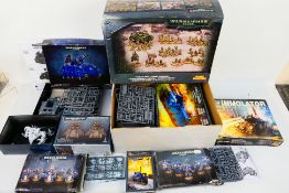Warhammer - 40,000 - Games Workshop - Citadel.