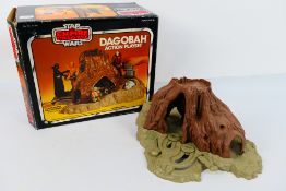 Star Wars - Kenner - LFL - CPG - A boxed vintage Star Wars 'The Empire Strikes Back' Dagobah Action