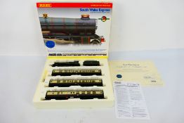 Hornby - A boxed limited edition OO gauge South Wales Express train pack # R2166.