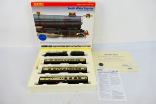 Hornby - A boxed limited edition OO gauge South Wales Express train pack # R2166.