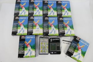 Computerized Golf Master 2 - Systema - Hand Held LCD game.