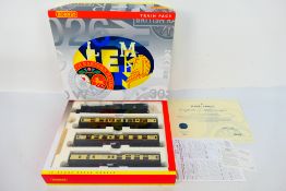 Hornby - A boxed limited edition OO gauge Torbay Express train pack # R2364M.