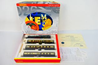 Hornby - A boxed limited edition OO gauge Torbay Express train pack # R2364M.