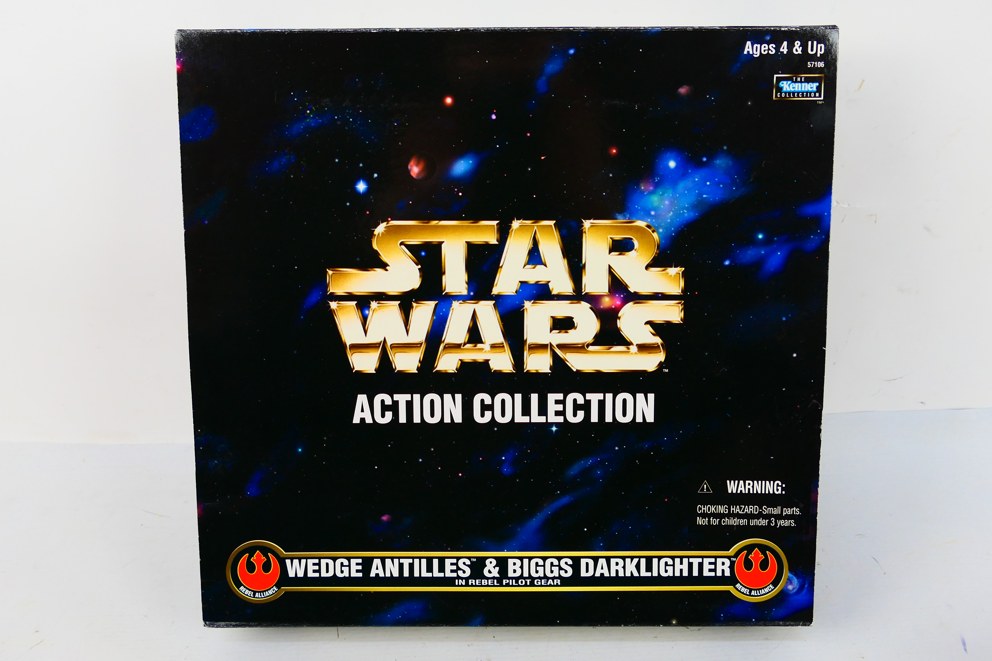 Kenner - Hasbro A group of boxed and unboxed 12" Star Wars action figures. - Image 5 of 5