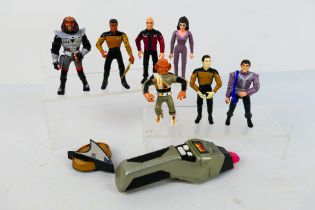 Star Trek - Playmates.