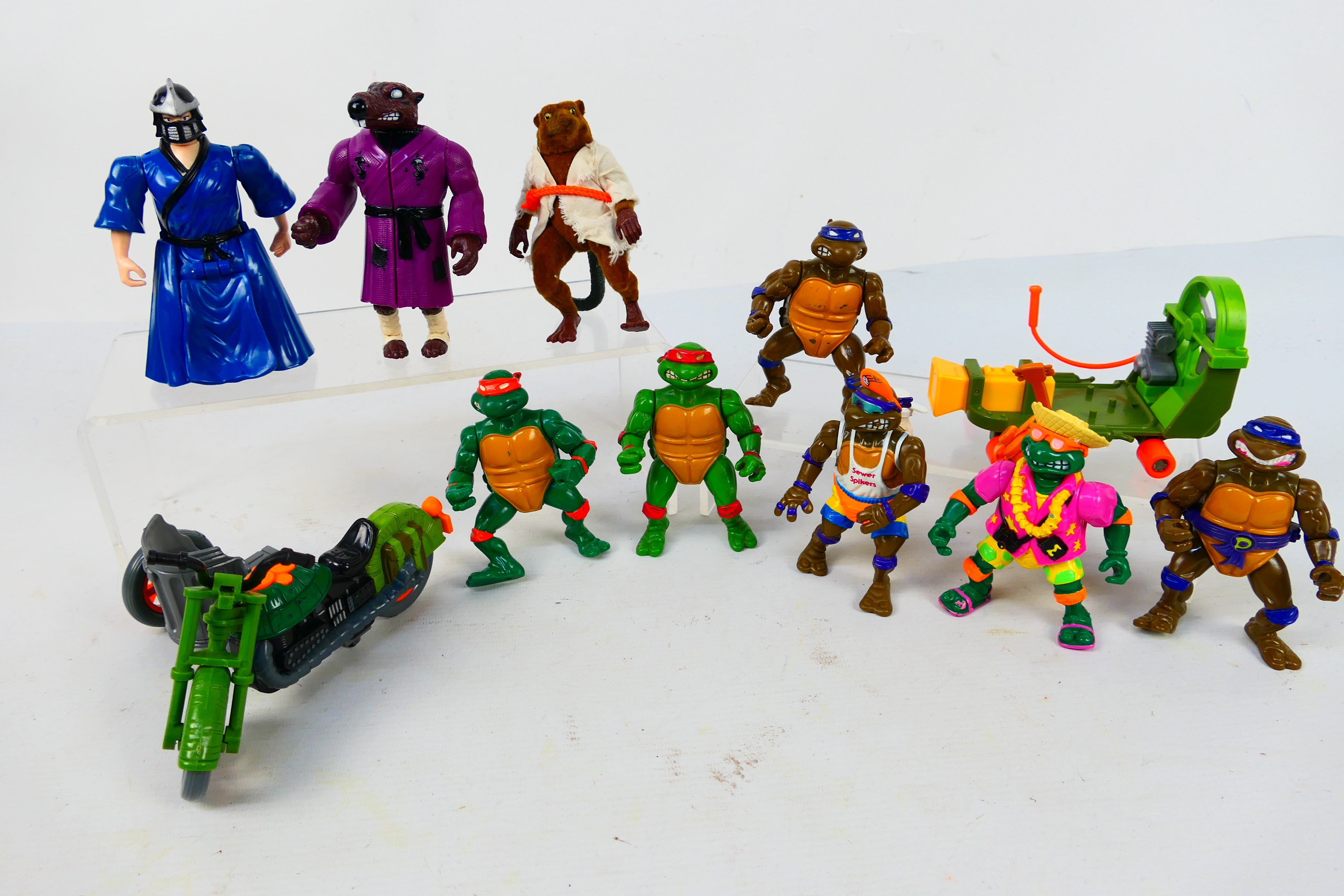 TMNT - Playmates - Mirage.