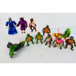 TMNT - Playmates - Mirage.