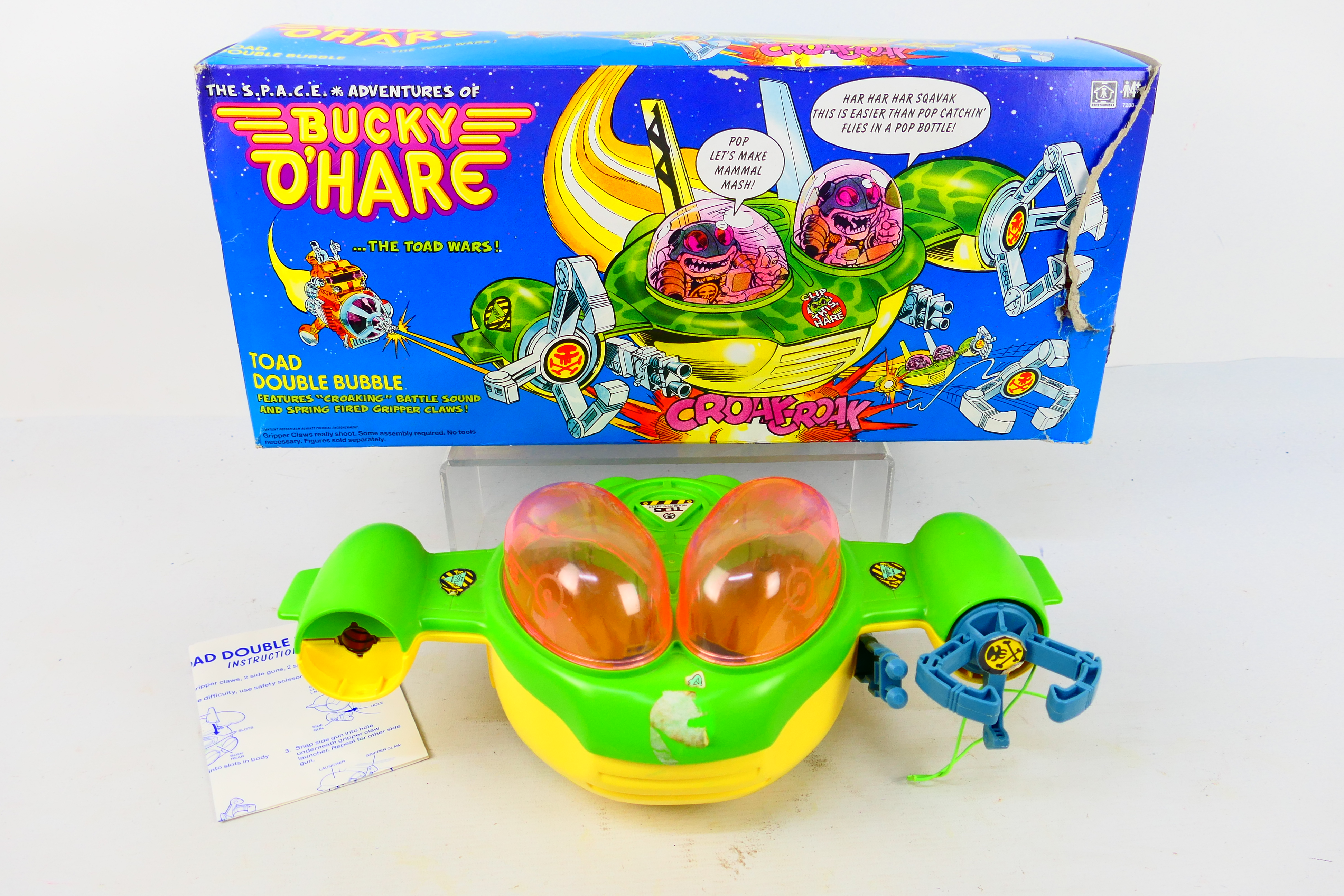 Bucky O'Hare - Hasbro.