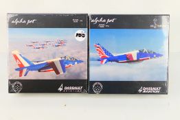 Premium-X / Dassault Aviation - Two boxed 1;