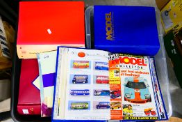 Diecast - Collector's Catalogues.
