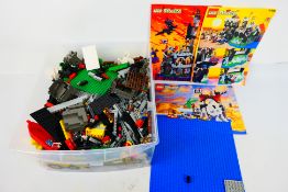 Lego - System - Castles - Pirates.