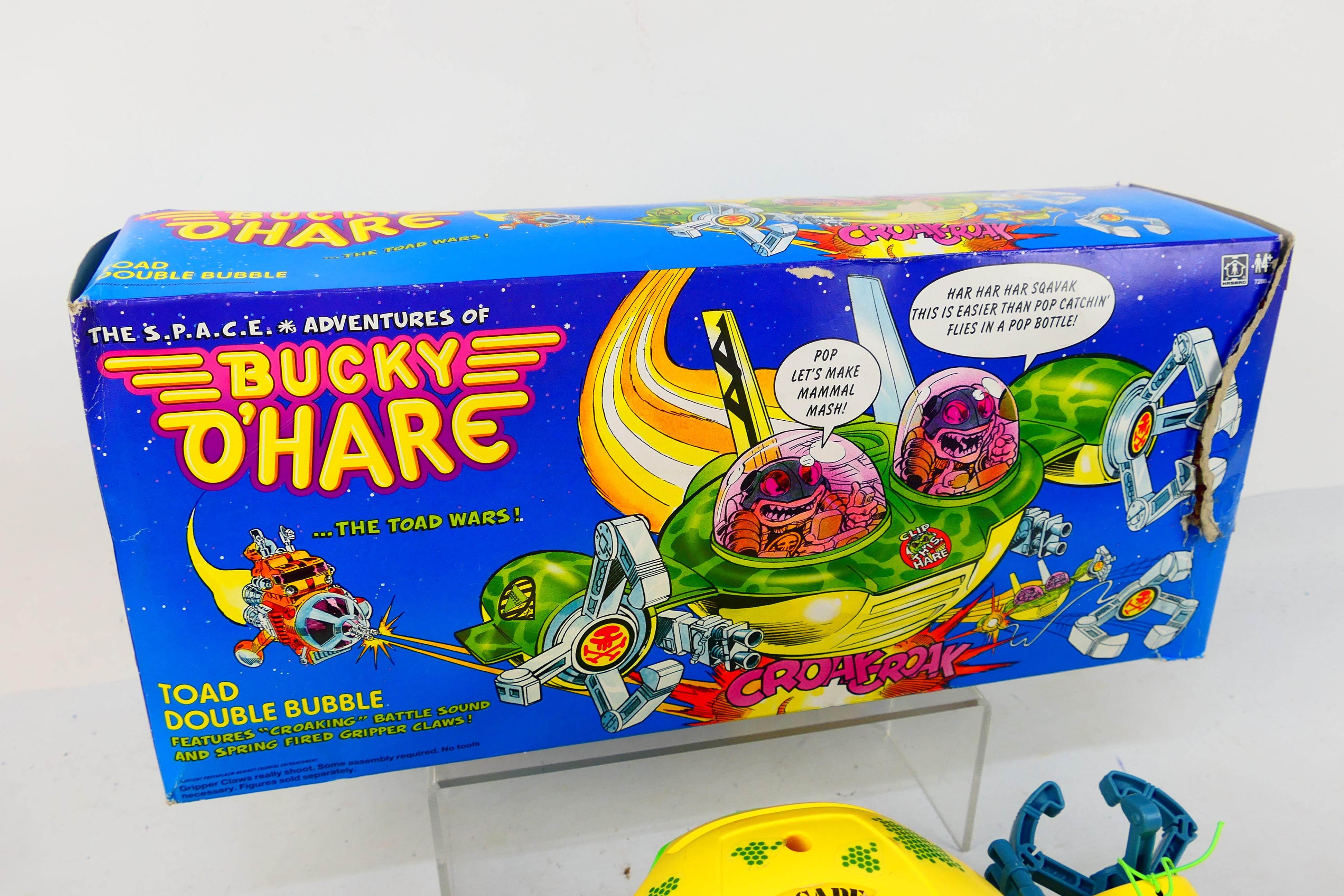 Bucky O'Hare - Hasbro. - Image 8 of 11