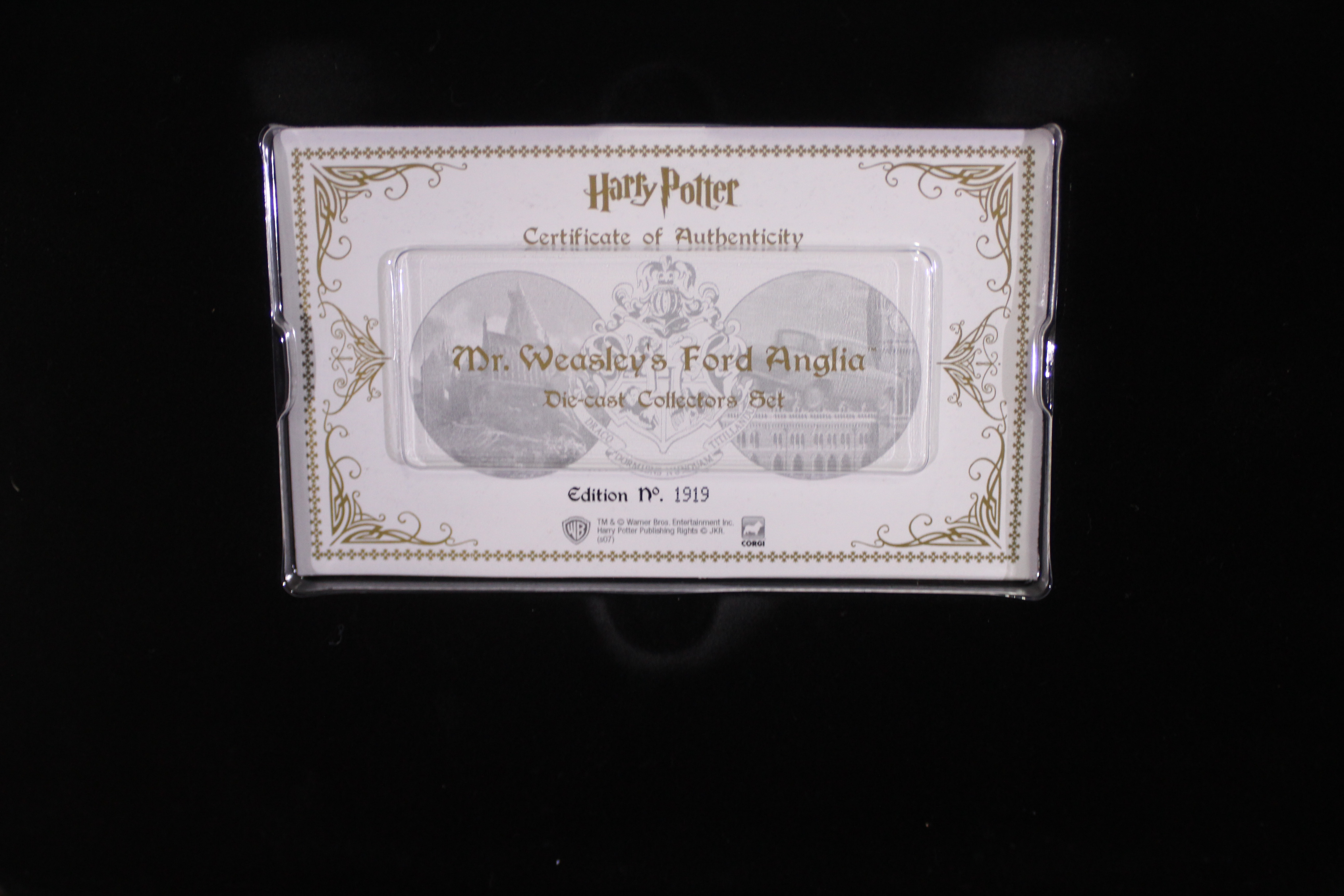 Corgi - Harry Potter - 2 x limited edition collector sets. - Image 2 of 3