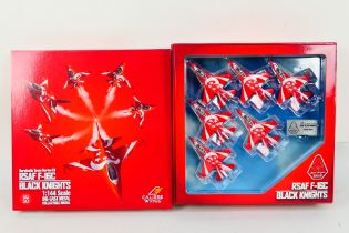 Calibre Wings - A boxed Calibre Wings Limited Edition ATS01A 1:144 scale diecast Aerobatic Team