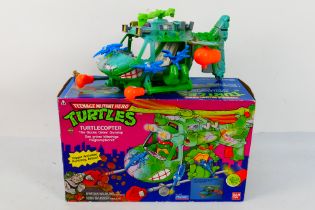 TMNT - Bandai - Playmates - Mirage.