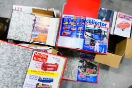 Diecast - Collector's Catalogues.
