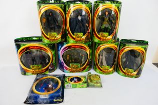 Vivid Imaginations - 7 x Lord Of The Rings The Fellowship Of The Ring twin and single figure sets