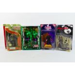 McFarlane Toys, Art Asylum, Sota Toys,