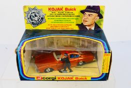 Corgi Toys - A boxed Corgi Toys #290 Kojak Buick.