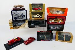 Minichamps - Ixo - Lansdowne - Corgi - A group of models in 1:43 scale,