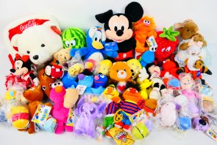 Sesame Street, Disney, Mickey Mouse,