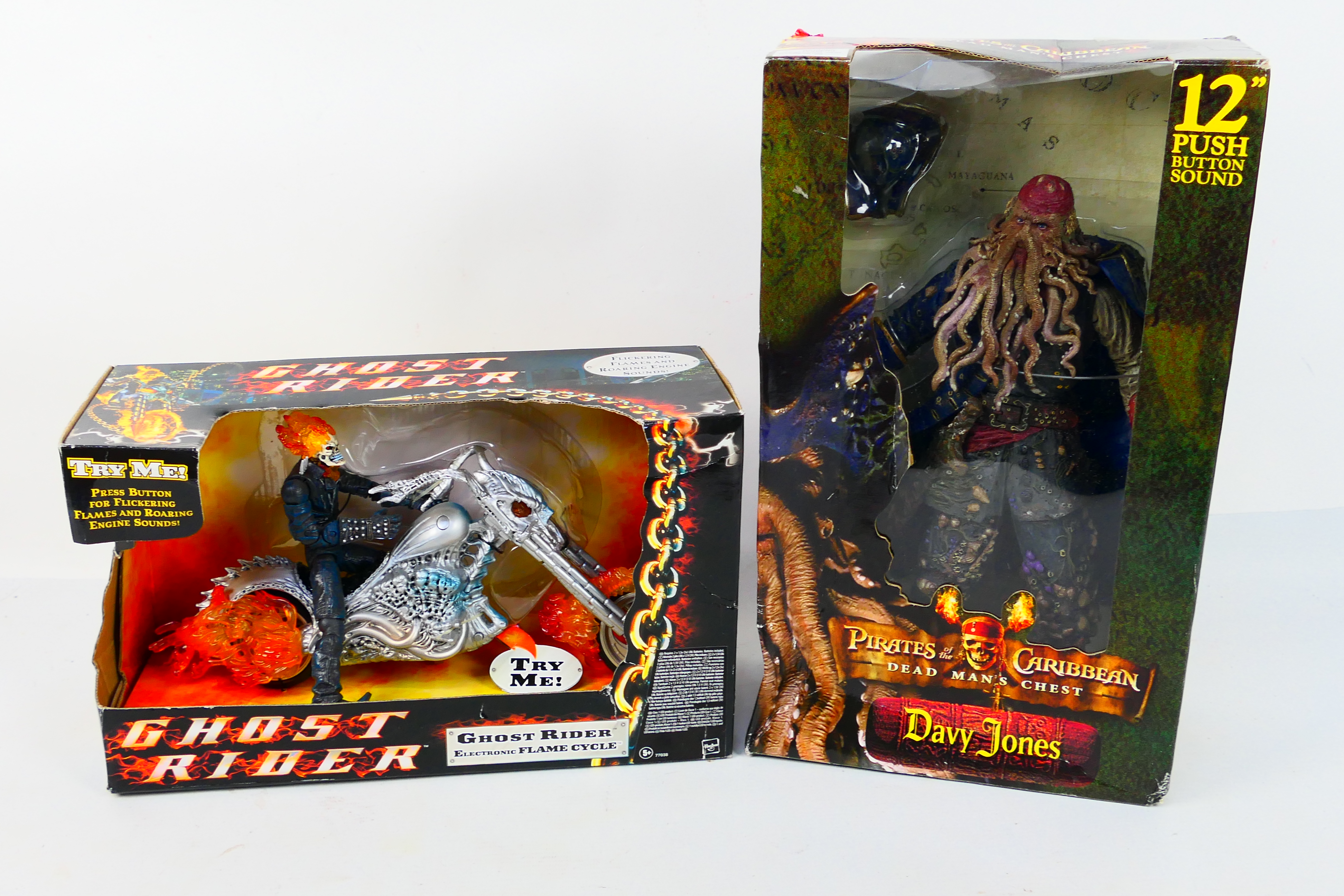 Neca, Reel Toys,