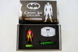 Corgi Classics - A boxed Corgi #77362 Limited Edition 'The Batman Chassis Art Collection'