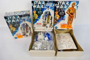 Kenner, Denys Fisher - Star Wars - A boxed factory sealed 1977 Star Wars R2-D2 model kit.